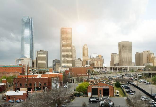 Hyatt place oklahoma city bricktown