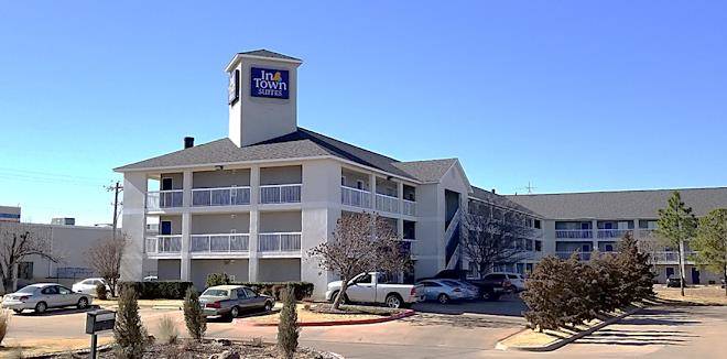 Intown suites extended stay oklahoma ok edmond