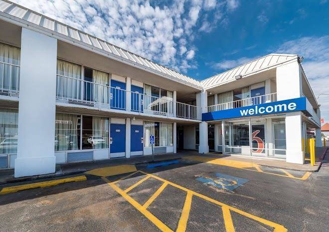 Motel 6 oklahoma city ok bricktown