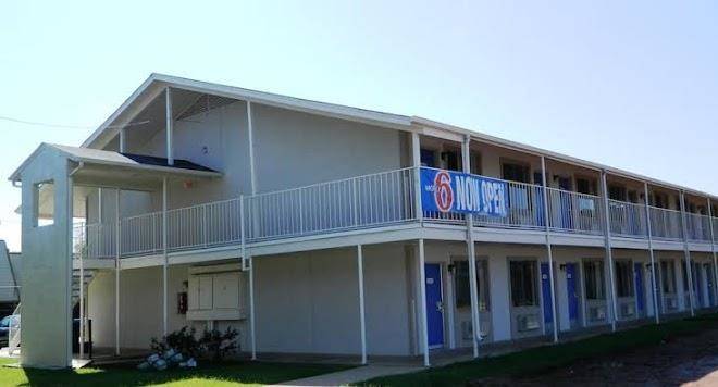 Motel 6 Oklahoma City Airport East Image