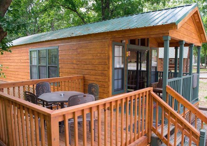 Oklahoma city east koa holiday