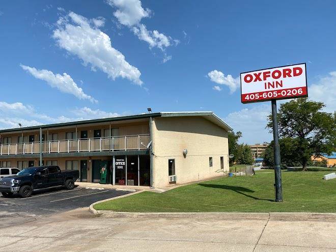 Oxford inn