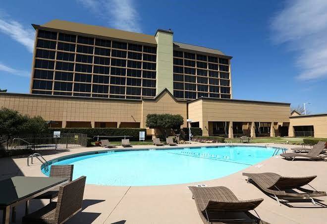 Radisson hotel oklahoma city northwest