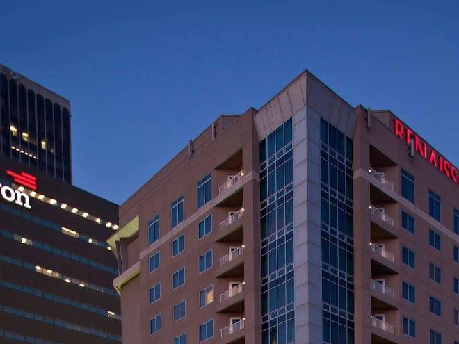 Wyndham Grand Oklahoma City Downtown