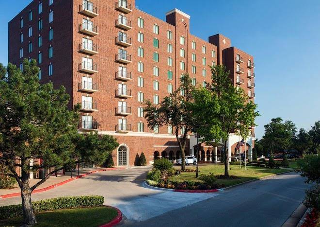 Renaissance waterford oklahoma city hotel