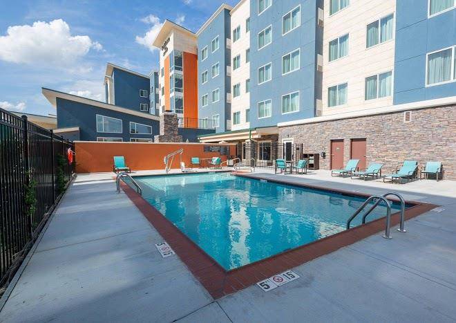Residence inn by marriott oklahoma city airport