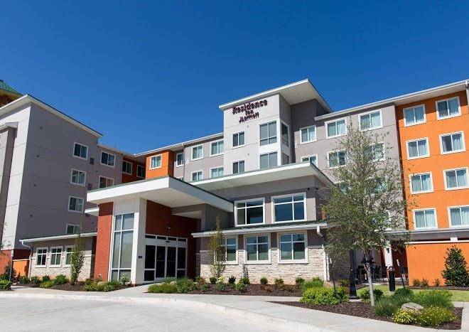 Residence inn by marriott oklahoma city northwest