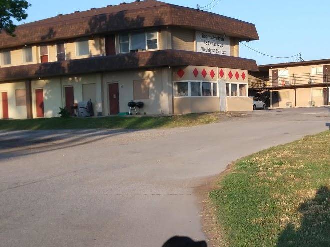Sands motel & rv park