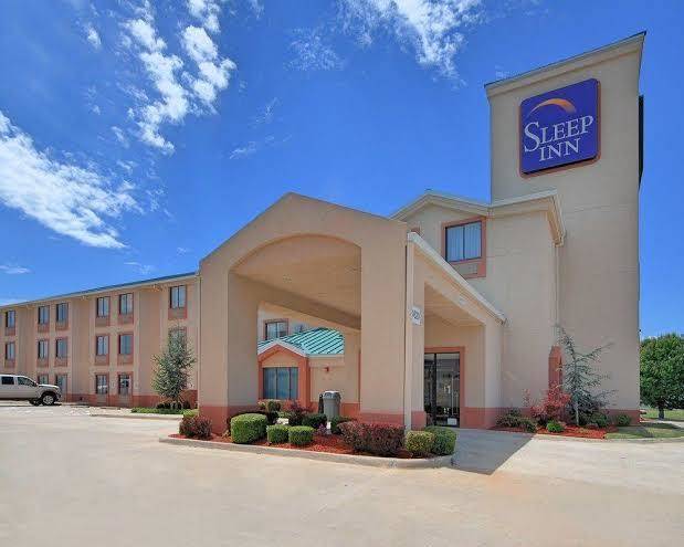 Sleep inn meridian i 40