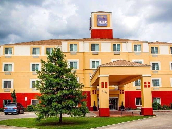 Sleep inn & suites oklahoma city northwest