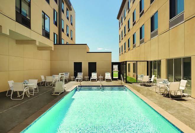 Staybridge suites oklahoma city airport
