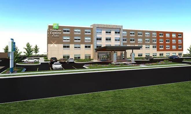Holiday inn express & suites oklahoma city airport