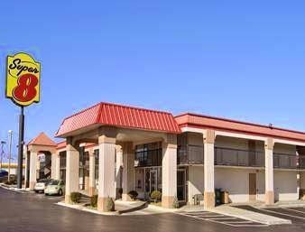 Super 8 by wyndham oklahoma fairgrounds
