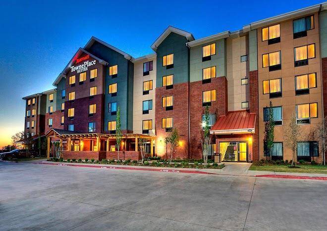 Towneplace suites by marriott oklahoma city airport