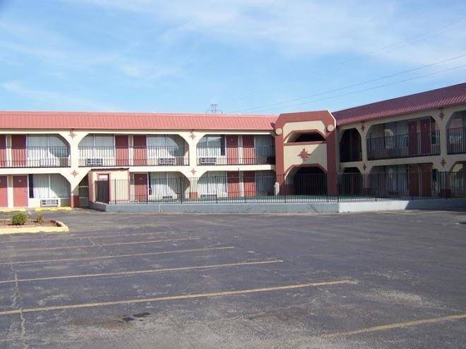 Travelers inn & suites oklahoma city airport