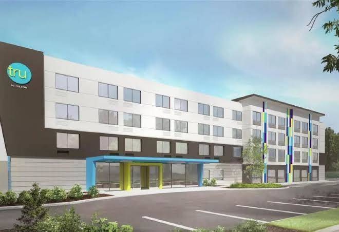 Tru by hilton oklahoma city nw expressway