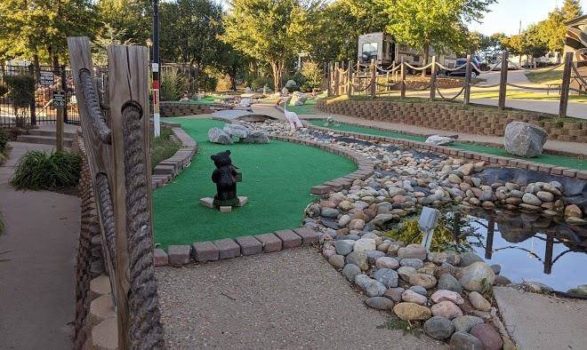 Twin fountains rv park