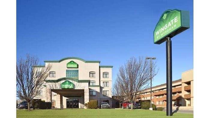 Wingate by wyndham oklahoma city airport