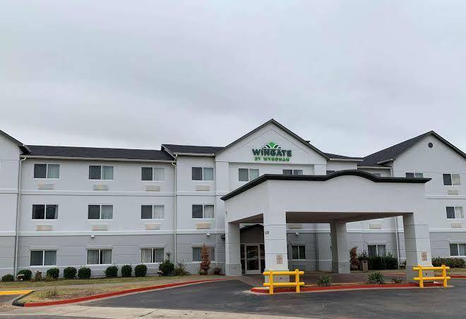 Wingate by wyndham oklahoma city south