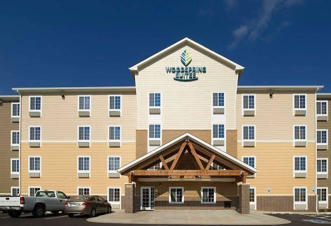 Woodspring suites oklahoma city airport