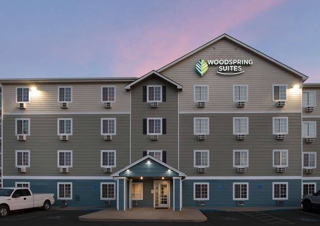 Woodspring suites oklahoma city northwest