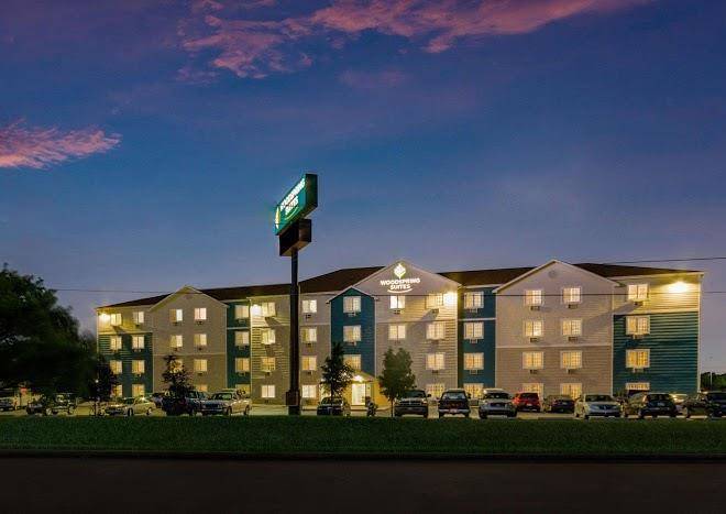 Woodspring Suites Oklahoma City Southeast Image