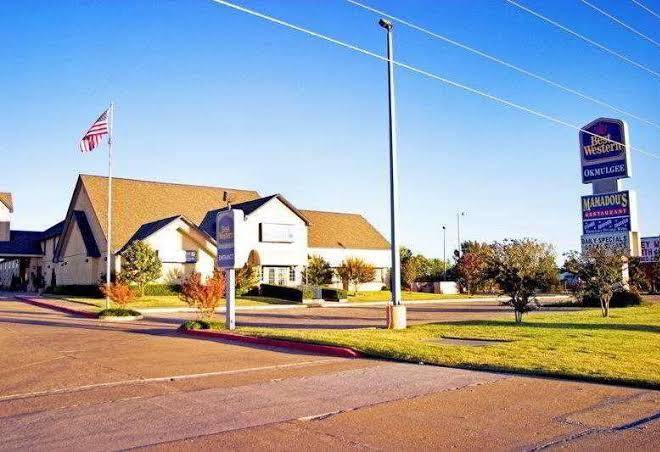 Best western okmulgee