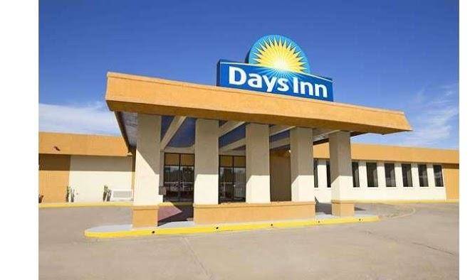 Days inn by wyndham henryetta