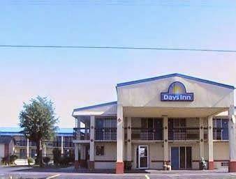 Days inn by wyndham okmulgee