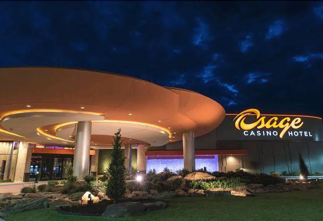 Osage Hotel & Casino Skiatook Image