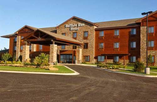 Buffalo run hotel