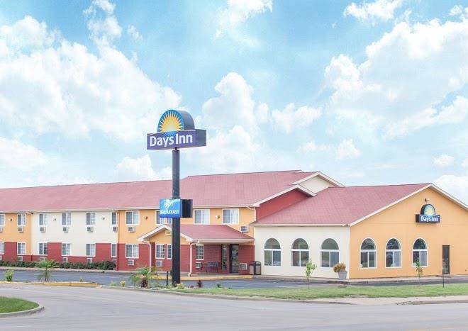 Days inn by wyndham miami