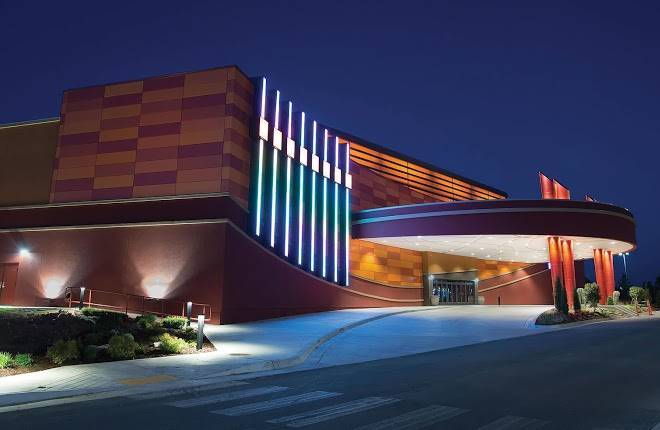 River bend casino and hotel