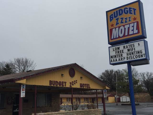 Budget zzzz motel