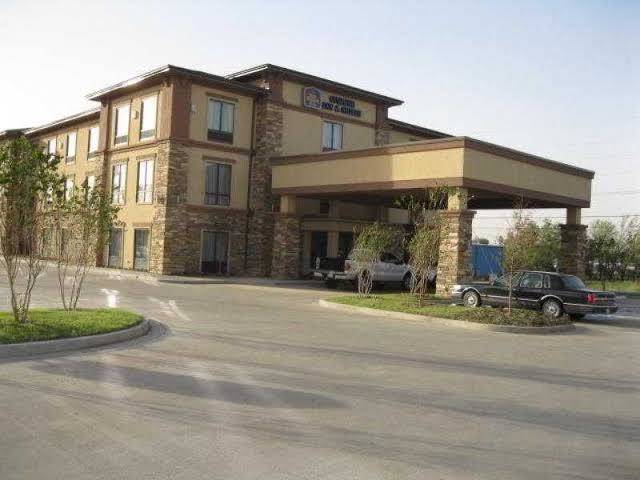 Best western plus cushing inn & suites