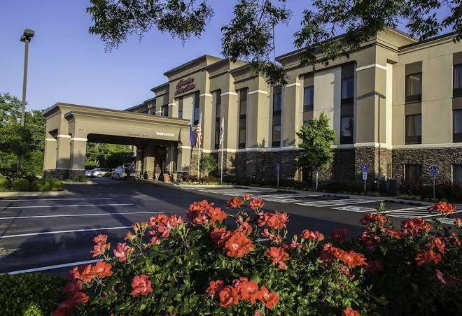 Hampton inn & suites stillwater