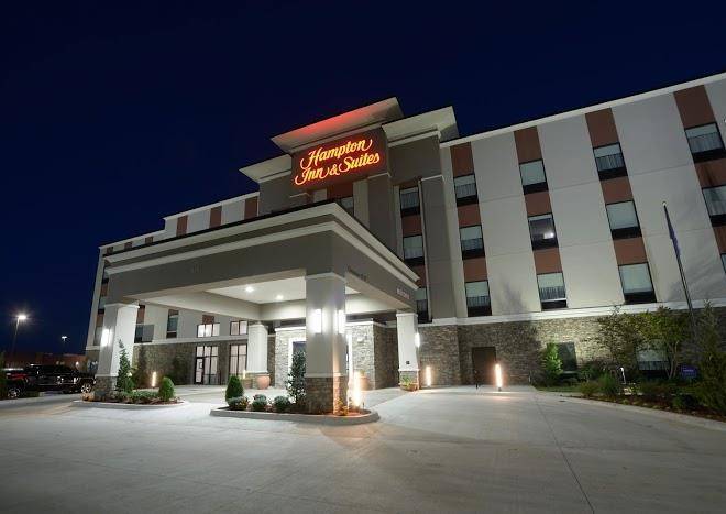Hampton inn & suites stillwater west