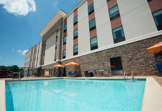 Holiday inn & suites stillwater university west