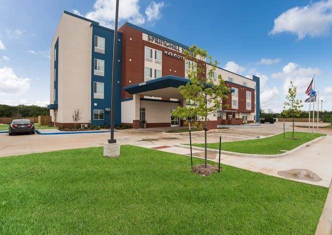 Springhill suites by marriott stillwater