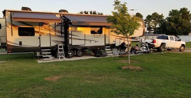 Taylor's rv park