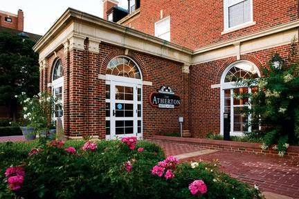 The atherton hotel at oklahoma state university