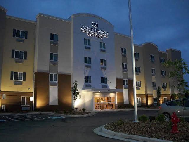 Candlewood suites mcalester