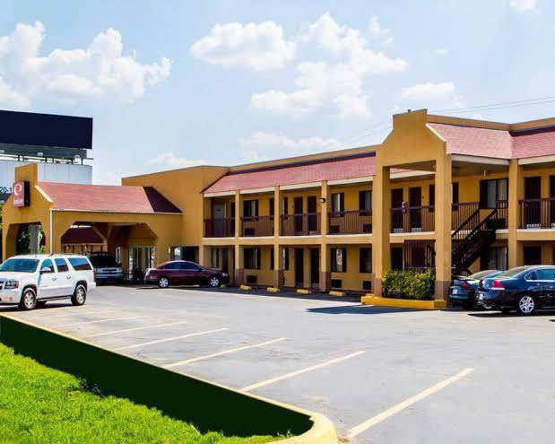 Econo lodge mcalester