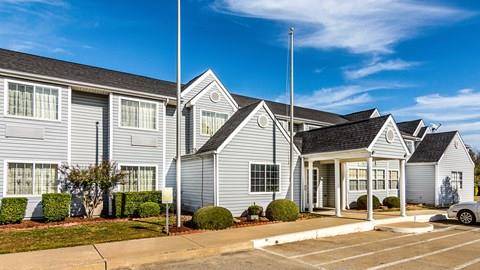 Motel 6 mcalester ok