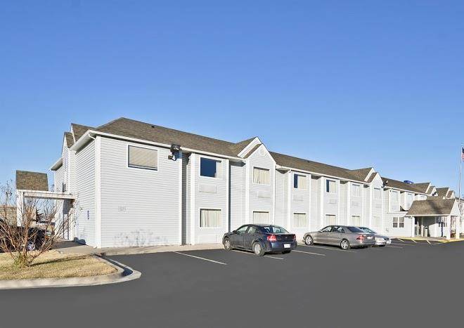 Americas best value inn & suites ada