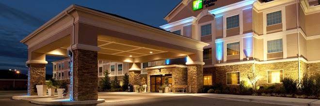 Holiday inn express & suites ada