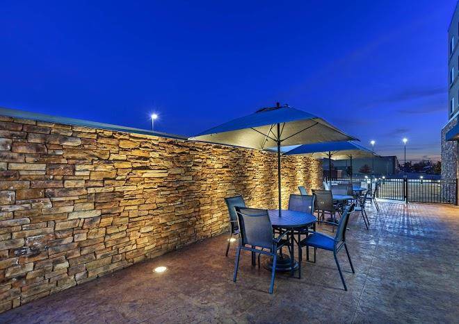Fairfield inn & suites by marriott tulsa catoosa
