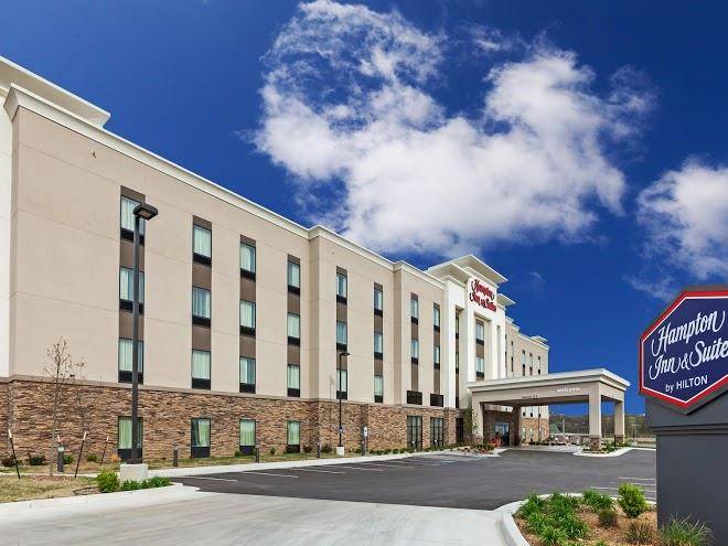 Hampton inn & suites claremore