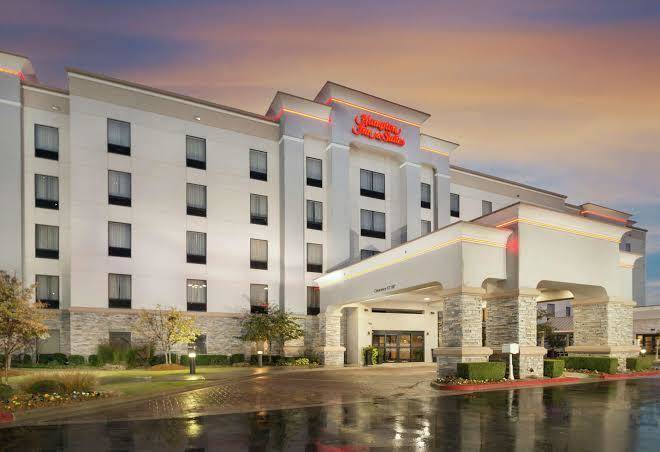 Hampton inn & suites tulsa catoosa