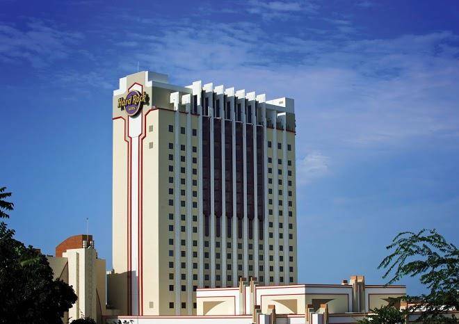 Hard rock hotel and casino tulsa